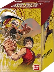 One Piece DP01 Double Pack Set Volume 1